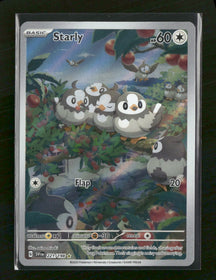 SV01: Scarlet & Violet Base Set Starly #221/198