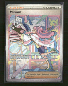 SV01: Scarlet & Violet Base Set Miriam #251/198