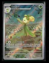 SV01: Scarlet & Violet Base Set Dolliv #200/198