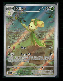 SV01: Scarlet & Violet Base Set Dolliv #200/198