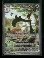 SV02: Paldea Evolved Meowscarada ex #256/193