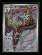 SV02: Paldea Evolved Arctibax #209/193