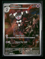 SV02: Paldea Evolved Gothorita #213/193