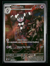 SV02: Paldea Evolved Gothorita #213/193