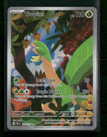 SV02: Paldea Evolved Tropius #195/193