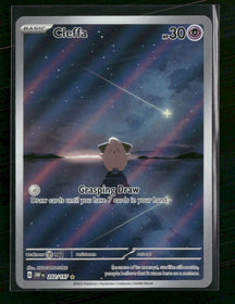 SV03: Obsidian Flames Cleffa #202/197