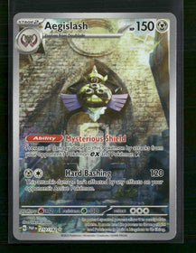 SV04: Paradox Rift Aegislash #210/182
