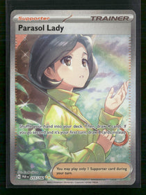 SV04: Paradox Rift Parasol Lady #255/182