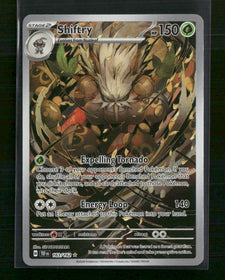 SV05: Temporal Forces Shiftry #163/162