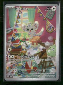 SV05: Temporal Forces Minccino #182/162