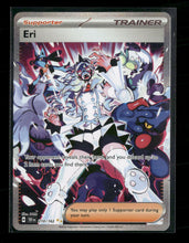 SV05: Temporal Forces Eri #210/162