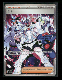 SV05: Temporal Forces Eri #210/162