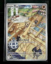 SV06: Twilight Masquerade Timburr #183/167
