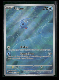 SV06: Twilight Masquerade Phione #175/167