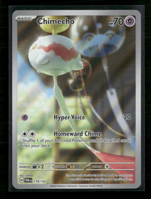 SV06: Twilight Masquerade Chimecho #179/167