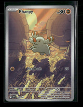 SV08: Surging Sparks Phanpy #205/191