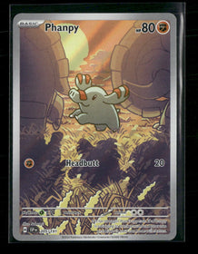 SV08: Surging Sparks Phanpy #205/191