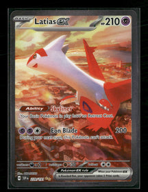 SV08: Surging Sparks Latias ex #239/191