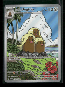 SV08: Surging Sparks Alolan Dugtrio #208/191