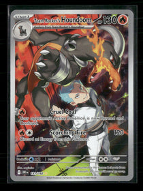 SV10: Destined Rivals Team Rocket's Houndoom #191/182