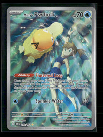SV10: Destined Rivals Misty's Psyduck #193/182