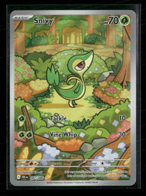 SV: Black Bolt Snivy #087/086