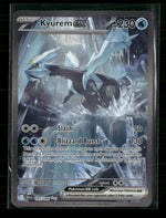 SV: Black Bolt Kyurem ex #165/086
