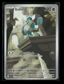 SV: Black Bolt Golett #122/086