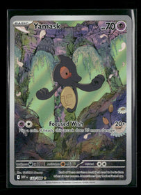 SV: White Flare Yamask #122/086