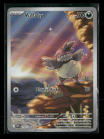 SV: White Flare Vullaby #144/086