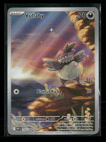 SV: White Flare Vullaby #144/086