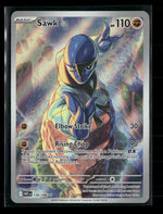 SV: White Flare Sawk #130/086