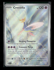 SV: Shrouded Fable Cresselia #071/064