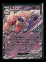 SV: Scarlet & Violet Promo Cards Tinkaton ex #031