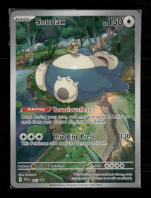 SV: Scarlet & Violet Promo Cards Snorlax #051
