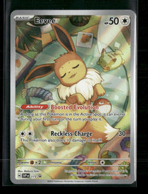 SV: Scarlet & Violet Promo Cards Eevee #173
