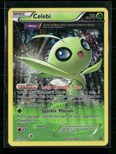 XY Promos Celebi #XY93