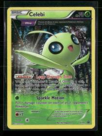 XY Promos Celebi #XY93