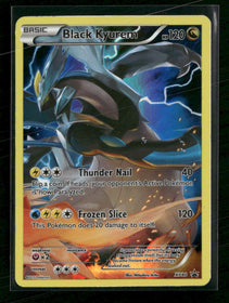 XY Promos Black Kyurem #XY80