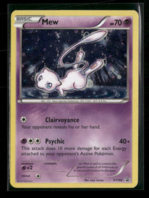 XY Promos Mew #XY192