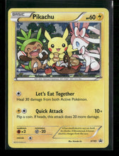 XY Promos Pikachu #XY95