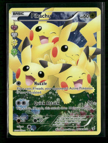 Generations: Radiant Collection Pikachu (Full Art) #RC29/RC32