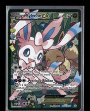 Generations: Radiant Collection Sylveon EX (Full Art) #RC32/RC32
