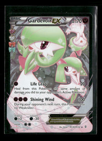 Generations: Radiant Collection Gardevoir EX (Full Art) #RC30/RC32