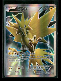 Generations Zapdos #29/83