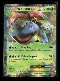 Generations Venusaur EX #1/83
