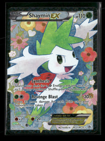 Legendary Treasures: Radiant Collection Shaymin EX (Full Art) #RC21/RC25