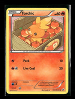 Legendary Treasures: Radiant Collection Torchic #RC5/RC25