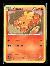 Legendary Treasures: Radiant Collection Torchic #RC5/RC25