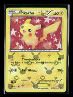 Legendary Treasures: Radiant Collection Pikachu #RC7/RC25 *Damaged*